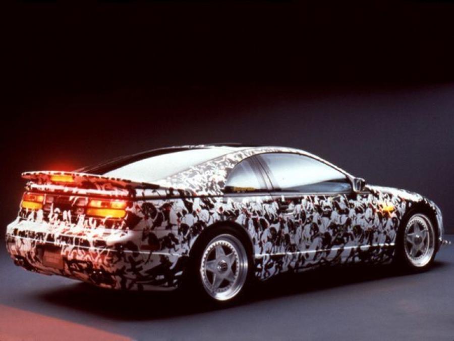  Rinspeed Speed-Art (Z32) 1992 года  (фото 2 из 2)